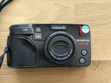 Olympus super zoom 110 35mm - zoom,