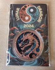Lunar Dragon 2024
