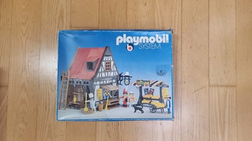 Playmobil 3183 bäckerei - playmobil,