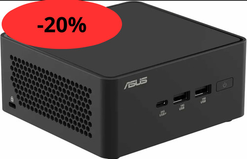 Asus nuc pro nuc13anhi5 - asus,