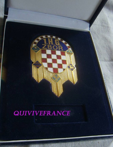 Tb1287 ehrenplakette der - tb1287,