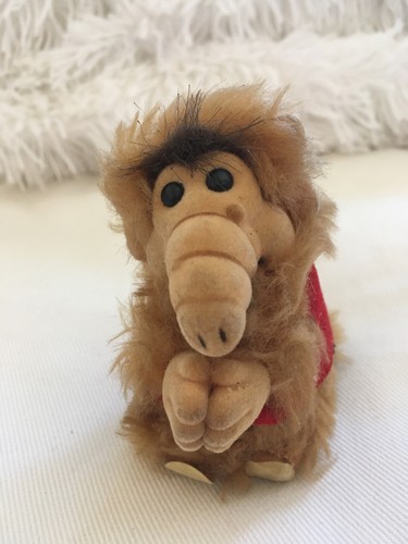 Original alf stoff - original,