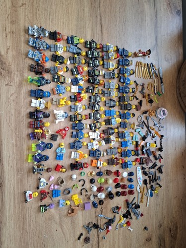 Lego figuren minifiguren - lego,