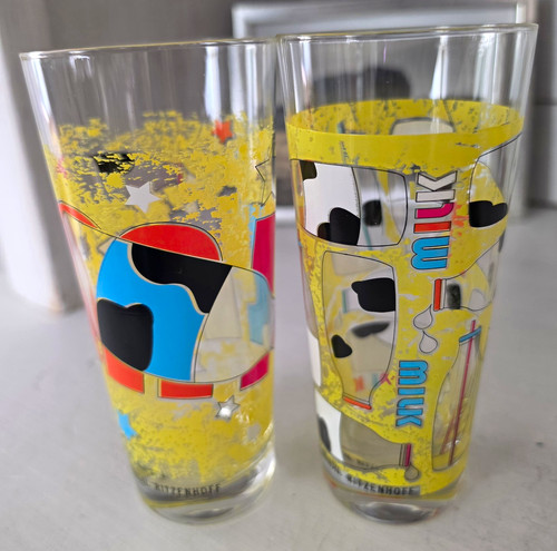 Ritzenhoff milk milchglas - milk,