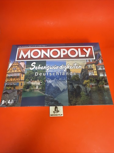 Monopoly|Sonderausgabe|Sehensw