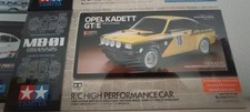 Tamiya 58729 Opel Kadett GT/E