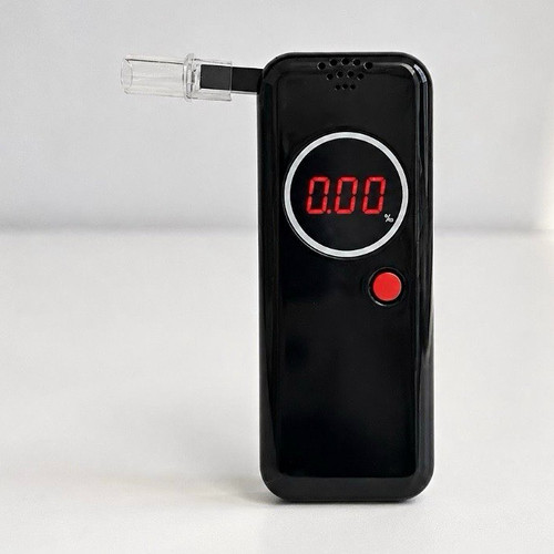 Elektronischer alkoholtester - elektronischer,