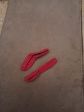 Bundeswehr Litzen Rot Artillerie