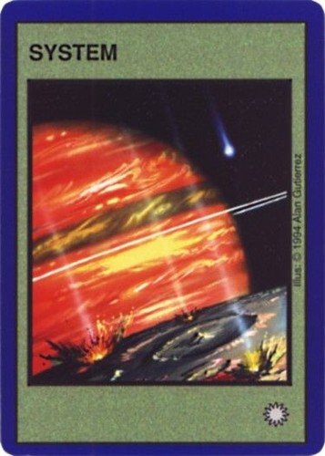 System gasriese 1 dünner - l,
