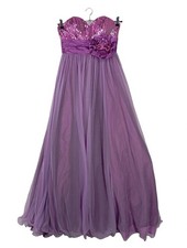 ALFABETA Ballkleid Damen Kleid