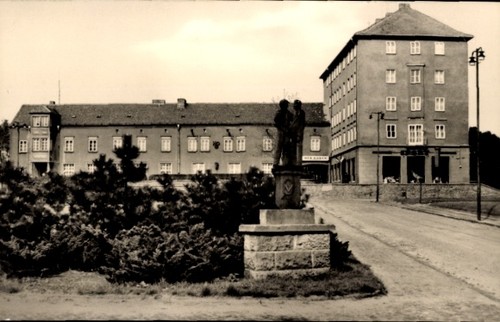 Lauchhammer der - in,