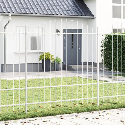 Gartenzaun speerspitzen stahl - speerspitzen,