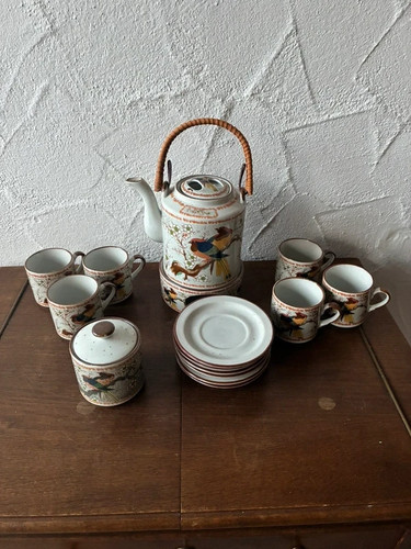 Japan style teeservice - japan,