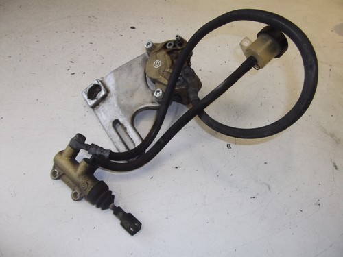 Ducati st4 ez2001 bremssattel - st4,