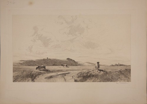 Ubbelohde landschaft mit - ubbelohde:,