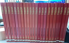 42 HC Bücher Tibor Herr des