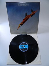 Budgie – Squawk - LP Vinyl -