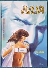 Julia,  von Olson, Erotik