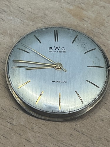 Bwc uhrwerk handaufzug - bwc,