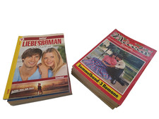 Romanhefte liebesromane mix - 30,