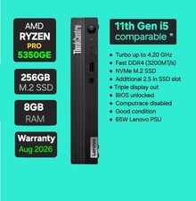 Lenovo thinkcentre m75q gen - thinkcentre, 2