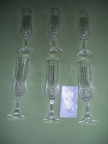 Cristal arques - 6x,
