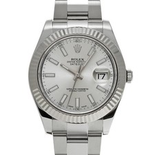 ROLEX Datejust Ii 116334