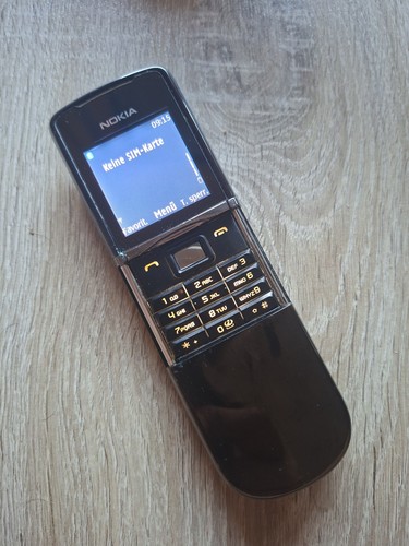 Nokia 8800 handy - 8800, d