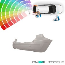 Lackiert Stoßstange hinten