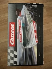 Carrera Grandstand Tribune