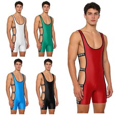 Herren Einteiler Badeanzug