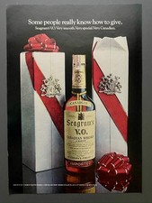Seagram´s V.O. Canadian