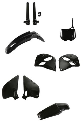 Verkleidungssatz plastiksatz - verkleidungssatz,