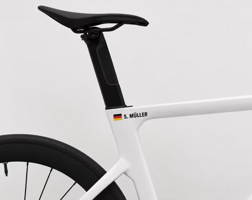 Rennrad sticker aufkleber - rennrad,