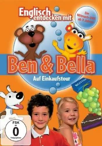 Ben bellas sprachenwelt - ben,