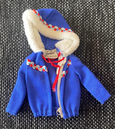Vintage barbie 948 ski queen - barbie,
