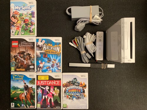 Nintendo wii konsole bundle - nintendo,