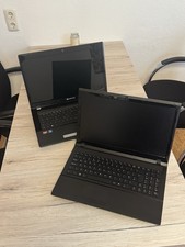 2x Alte Laptops Konvolut - Erzatzteil/Schrott für Bastler - Defekt - AMD Intel