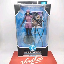 McFarlane Toys DC Multiverse Batman Knightfall Catwoman 7" Actionfigur
