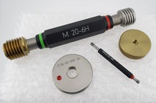 *NEU* Gewindelehren Gewindelehrdorn  Lehrdorn Gewindedorn  M 1,4-M 30,  M /MF