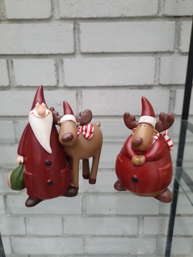 Lustige deko nikolausgruppe - lustige,