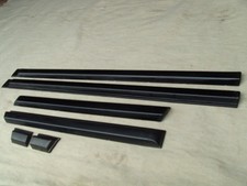 ORIGINAL ZIERLEISTEN VW GOLF 2 CARAT FLAIR BISTRO TOUR MEMPHIS BOSTON GT GTI G60