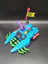 Teenage Mutant Hero Turtles Vintage Playmates Footski 1989 vollständig