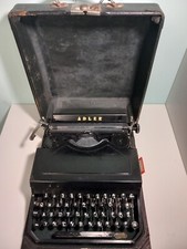 ADLER Schreimaschine Favorit -