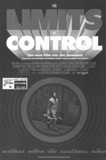 Neues Filmprogramm Nr. 12130 - The Limits Of Control (04 Seiten)