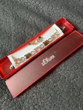 s.Oliver Schmuckset Halskette