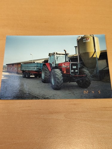 Foto massey ferguson traktor - foto,