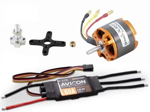 Power antriebsset brushless - d-power,