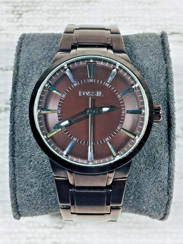 Fossil fs4472 unisex watch - fossil,