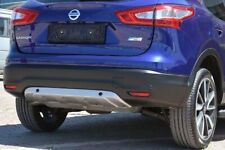 Unterfahrschutz passend für Nissan Qashqai ab Baujahr 2014